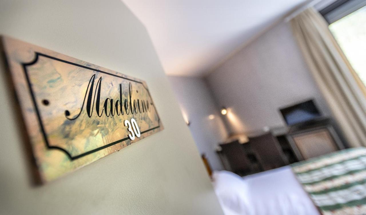 Logis Hotel Restaurant Le Mont Aigoual Меруес Екстериор снимка