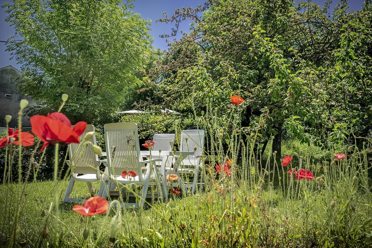 Logis Hotel Restaurant Le Mont Aigoual Меруес Екстериор снимка