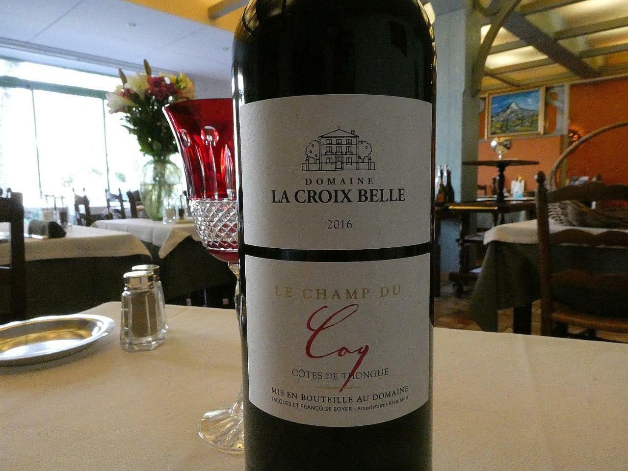 Logis Hotel Restaurant Le Mont Aigoual Меруес Екстериор снимка
